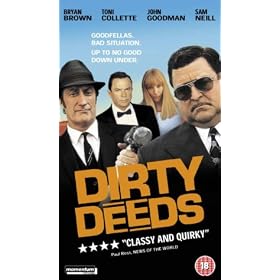 Dirty Deeds [VHS]