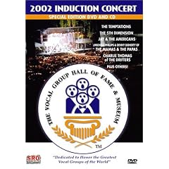 Vocal Group Hall of Fame, Vol. 2 / 5th Dimension, Mamas and Papas, Frankie Lymon, Modernaires, Temptations, Marcels, Flamingos