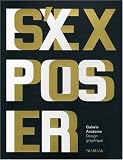 Exposer/S'exposer : Galerie Anatome, Design graphique