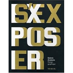 Exposer/S'exposer : Galerie Anatome, Design graphique