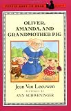 Oliver Amanda Grandma (Easy-to-Read, Puffin)