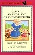 Oliver Amanda Grandma (Easy-to-Read, Puffin)