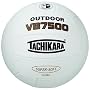 Tachikara VB7500 Cordley Composite Leather Stitched Outdoor Volleyball