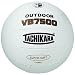 Sporting Goods : Tachikara VB7500 Cordley Composite Leather Stitched Outdoor Volleyball