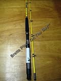 EAGLE CLAW STARFIRE DOWNRIGGER TROLLING RODS