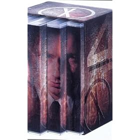 The X-Files [VHS]