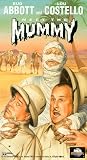 VHS : Abbott & Costello: Meet the Mummy