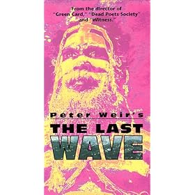 The Last Wave [VHS]