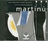 Bohuslav Martinu: Double Concerto / Concerto for String Quartet & Orchestra / Sinfonia concertante - The Endellion String Quartet / City of London Sinfonia / Richard Hickox