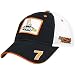 #7 Danica Patrick Black Antique Label Adjustable Mesh Hat