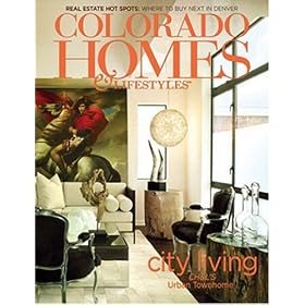 Colorado Homes and Lifestyles by 