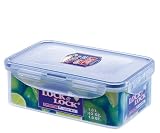  : Lock & Lock Stackable Airtight Container Rectangular 1L