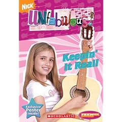 Teenick: Unfabulous: Chapter Book #1: Keepin' It Real (Teenick)