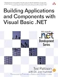 Building Applications and Components with Visual Basic .NET (Microsoft .NET Development Series)