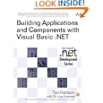 Building Applications Components Visual Basic