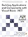  : Building Applications and Components with Visual Basic .NET (Microsoft .NET Development Series)