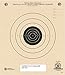 DOMAGRON 50 Foot Slow Fire Pistol Target Official NRA Target B-2 (50 Pack)