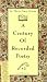 Book In Their Own Voices: A Century of Recorded Poetry