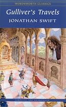 Gulliver's Travels (Wordsworth Classics)