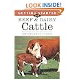 Getting Started with Beef & Dairy Cattle