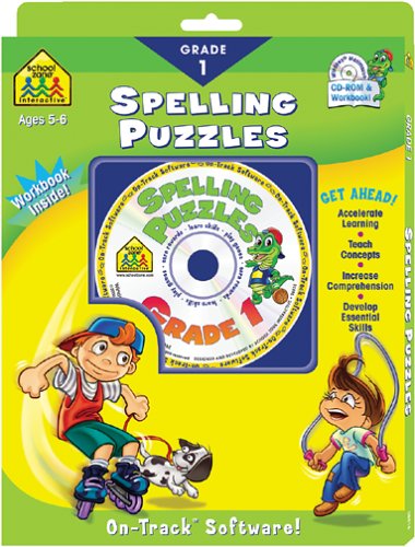 Spelling Puzzles 1