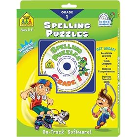 Spelling Puzzles 1