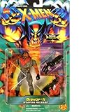  : X-Men Flashback Series > Bishop Action Figure