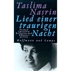 Lied einer traurigen Nacht. Frauen zwischen Religion und Emanzipation