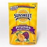 Sunsweet Dried Pitted Prunes - 48 Oz