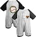 Pittsburgh Pirates Baby Pinstripe Romper