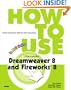 How to Use Macromedia Dreamweaver 8 and Fireworks 8