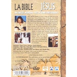 La Bible - Jésus