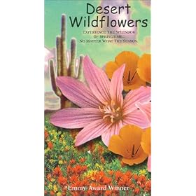 Desert Wildflowers [VHS]