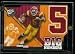 Search : Reggie Bush (USC) 2006 Press Pass "Big Numbers" Football Rookie Card - In Protective Screwdown Case!