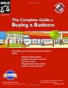 The Complete Guide to Buying a Business (Book with CD-Rom)