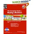 The Complete Guide to Buying a Business (Book with CD-Rom)