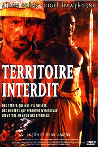 Produkt-Bild: Territoire Interdit [FR Import]