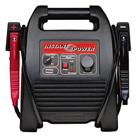 Schumacher PS-400-3A Instant Power Jump Starter