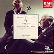 Walton: Violin and Viola Concertos/Partita