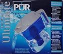 PUR70351 - Water Purifying Pitcher, 4-9/16x10-1/4x12-3/16