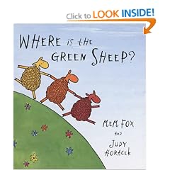 Where is the Green Sheep?
