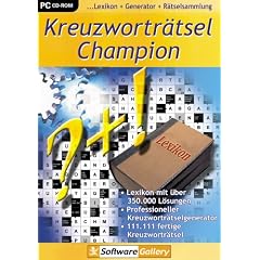 Kreuzwortr�tsel Champion