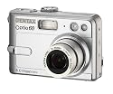 Pentax Optio 60 Digitalkamera (6 Megapixel)