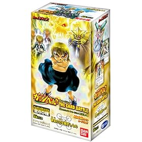 【クリックで詳細表示】Amazon.co.jp ｜ 金色のガッシュベル！！THE CARD BATTLE LEVEL：9 【黄金の力を継ぎしもの】拡張パック BOX ｜ ホビー 通販
