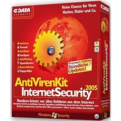 AntiVirenKit 2005 InternetSecurity