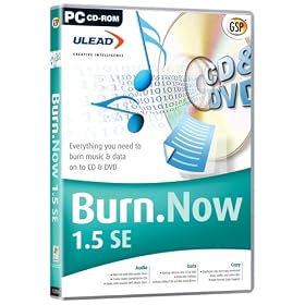 ULEAD Burn.Now 1.5 SE