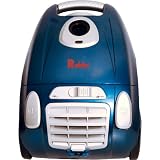 Robby - twin spir bleu - Aspirateur hybride avec ou sans sac 2200w