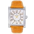Bulova Men's Tan Tortoise Shell Leather Watch #96G58