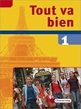 Produkt-Bild: Tout va bien. Unterrichtswerk f&uuml;r den Franz&ouml;sischunterricht, 2. Fremdsprache: Tout va bien 1. Band 1. 7. Schuljahr: Lehrwerk f&uuml;r den Franz&ouml;sischunterricht