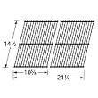 Ellipse ProChef Porcelain Wire Cooking Grid